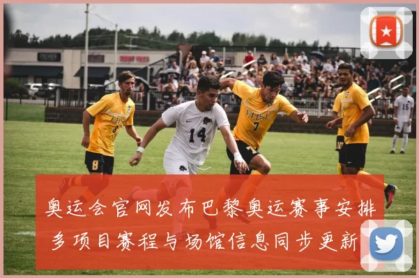 奥运会官网发布巴黎奥运赛事安排 多项目赛程与场馆信息同步更新