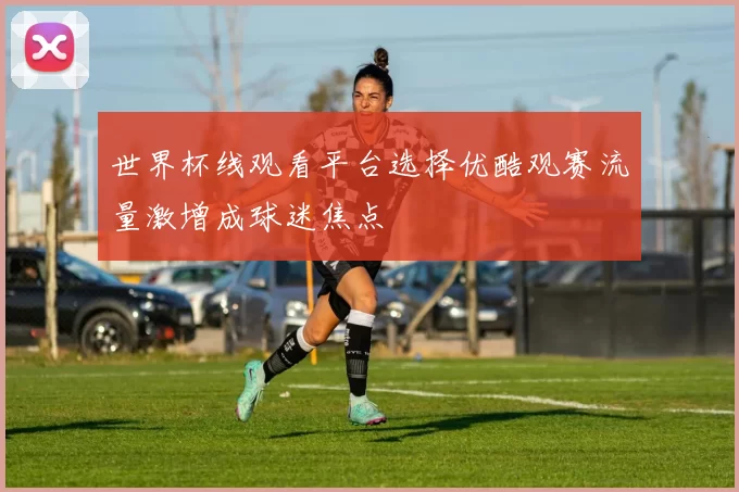世界杯线观看平台选择优酷观赛流量激增成球迷焦点